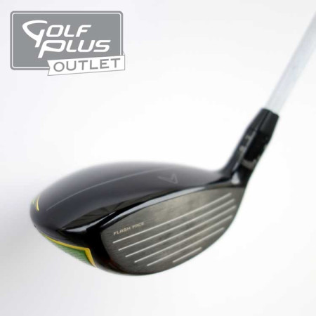 CALLAWAY - Bois 13.5° Epic Flash Sub Zero Graphite Stiff