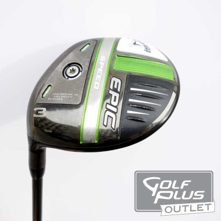 CALLAWAY - BOIS DE PAROURS EPIC SPEED N°3 REGULAR