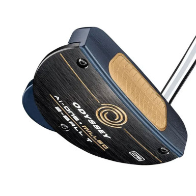 ODYSSEY - Putter Ai-One Milled 2-Ball T DB Pistol