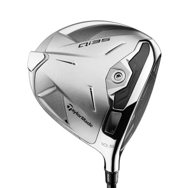 TAYLORMADE - DRIVER QI35 DESIGNER SERIES SILVER ÉDITION LIMITÉE