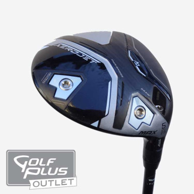 COBRA - Bois de Parcours n°5 Aerojet Max Femme Helium Nanocore