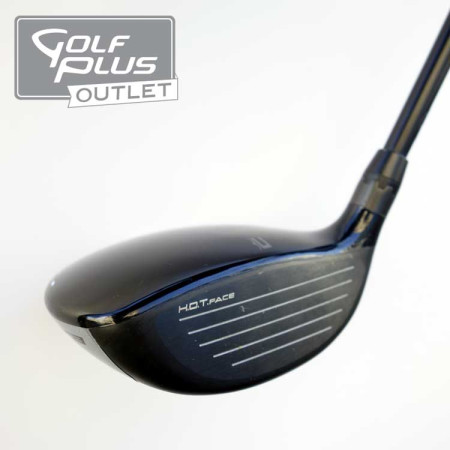 COBRA - Bois de Parcours n°5 Aerojet Max Femme Helium Nanocore