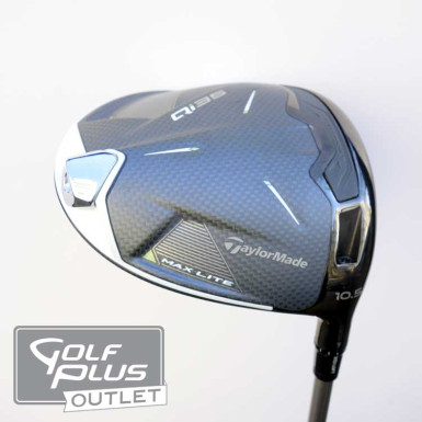 TAYLORMADE - Driver 10.5° Qi35 Max Lite Helium Senior