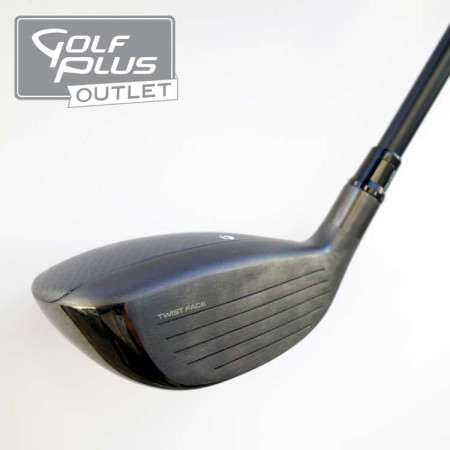 TAYLORMADE - Rescue n°4 Qi35 Ventus Blue Regular