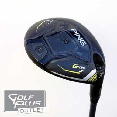 PING - Bois de Parcours 15° G430 LST Alta CB Stiff