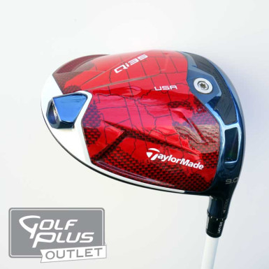 TAYLORMADE - Driver 9° Qi35 Edition Limitée USA Ryder Cup Stiff