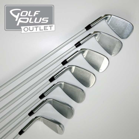 PING - Série de 7 fers G LE 2.0 Femme