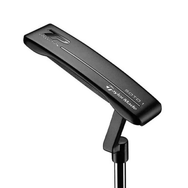 TAYLORMADE - Putter TP Black Blade Soto 1