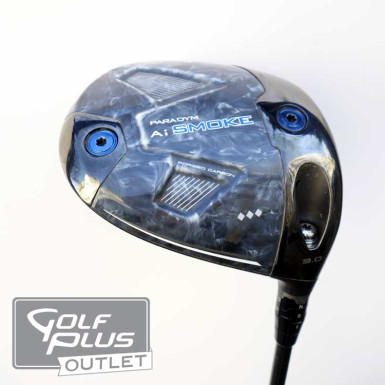 CALLAWAY - Driver 9° Paradym Ai Smoke Triple Diamond Extra-Stiff