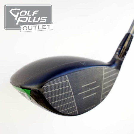 CALLAWAY - Driver 10.5° Elyte X Denali Charcoal Regular