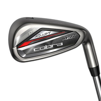 COBRA - Série de fers DS-Adapt Max Graphite