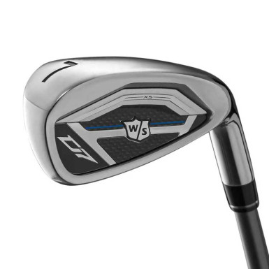 WILSON - SERIE D7 XS GRAPHITE