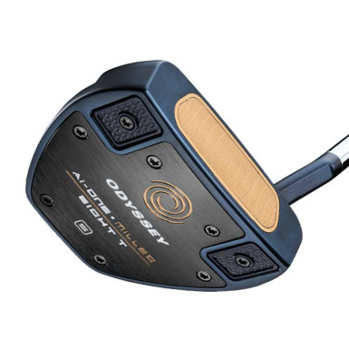 ODYSSEY - Putter GAUCHER Ai-One Milled Eight T S