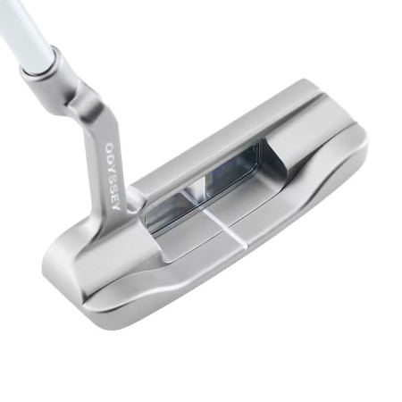 ODYSSEY - Putter Ai-One 1 Silver CH Pistol