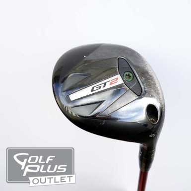 TITLEIST - Bois de Parcours 21° GT2 Denali Red Regular