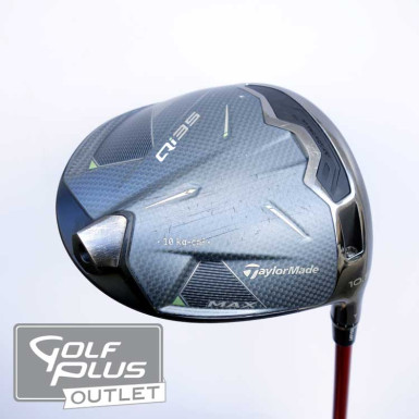 TAYLORMADE - Driver 10.5° Qi35 Max Speeder NX Senior