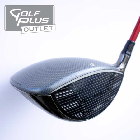 TAYLORMADE - Driver 10.5° Qi35 Max Speeder NX Senior