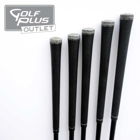 CALLAWAY - Série de fers GAUCHER Mavrik Pro Graphite Regular -1/2 inch