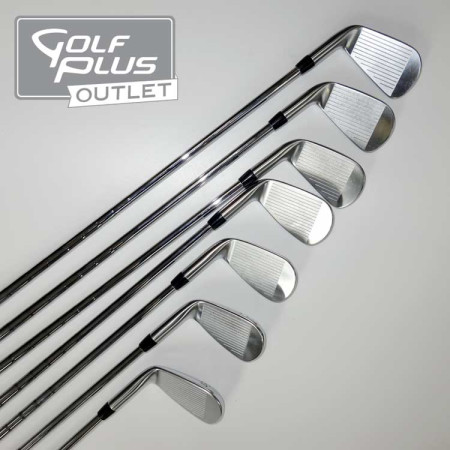 TITLEIST - Série de 7 fers T200 3G Acier Regular