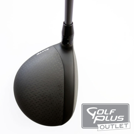 CALLAWAY - Bois de Parcours n°3 Elyte Ti Denali Charcoal Stiff