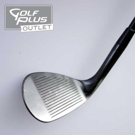 TITLEIST - Wedge 60°/08° SM9 Jet Black M Grind Acier