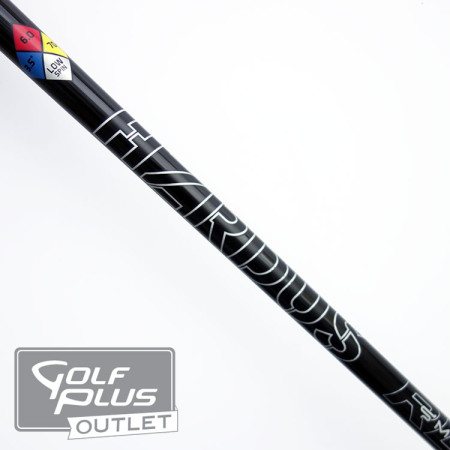CALLAWAY - Bois 21° Paradym AI Smoke Max HZRDUS Black Stiff