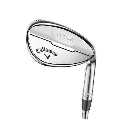 CALLAWAY - Wedge Opus Chrome Acier S Grind