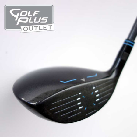 BENROSS - Bois de parcours n°3 AERO X Fujikura Regular