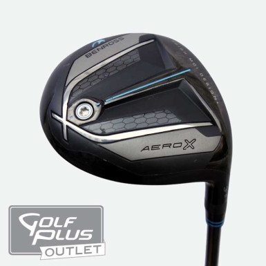 BENROSS - Bois de parcours n°3 AERO X Fujikura Regular