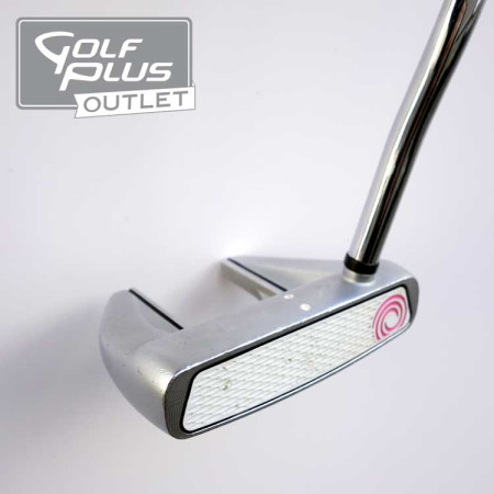 ODYSSEY - Putter White Hot RX V-Line Fang Femme 33.5"