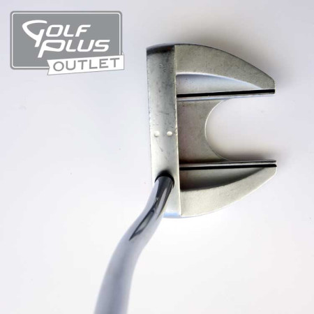 ODYSSEY - Putter White Hot RX V-Line Fang Femme 33.5"