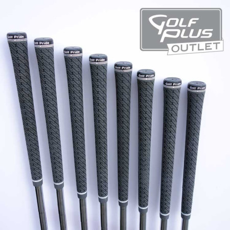 TAYLORMADE - Série de 8 fers P7MC Acier Stiff