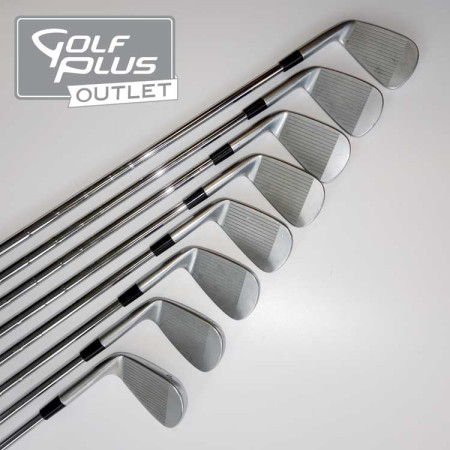 TAYLORMADE - Série de 8 fers P7MC Acier Stiff