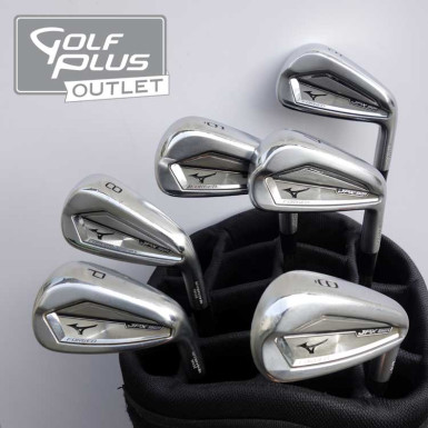 MIZUNO - Série de 6 fers  JPX921 Forged Graphite Senior + 1/2"