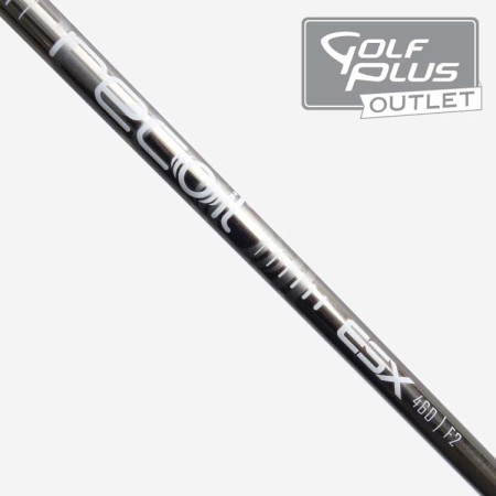 MIZUNO - Série de 6 fers  JPX921 Forged Graphite Senior + 1/2"