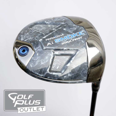 CALLAWAY - Driver 12° Paradym Ai Smoke Max Fast Tensei Blue Senior