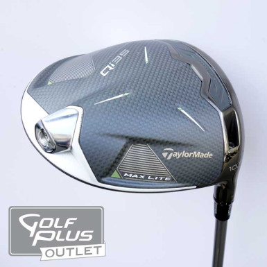 TAYLORMADE - Driver 10.5° Qi35 Max Lite Speeder NX Senior