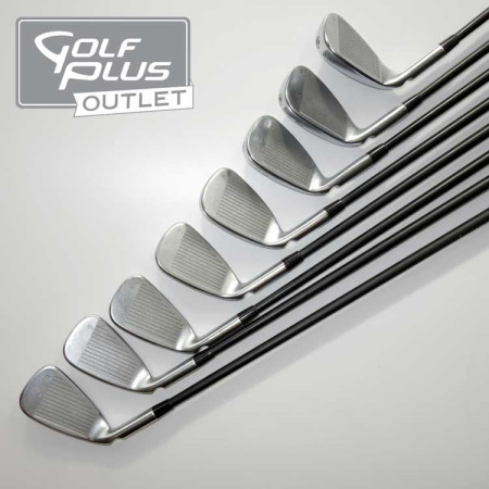 PING - Série de 8 fers G430 Graphite Stiff