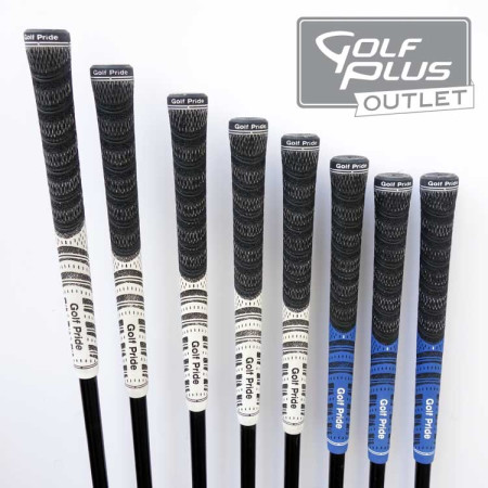 PING - Série de 8 fers G430 Graphite Stiff