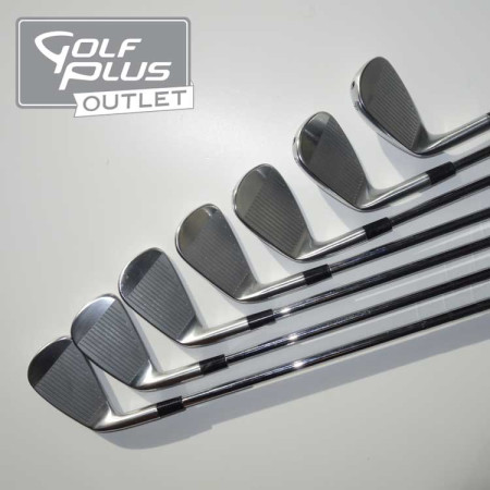 TAYLORMADE - Série de 7 fers P.790 2025 Acier Stiff