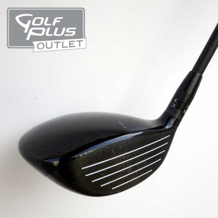 TLEIST - Bois de Parcours n°3 TSR3 Extra-Stiff Tensei K Black 75