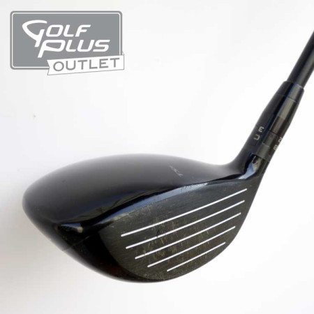 TLEIST - Bois de Parcours 18° TSR3 Extra-Stiff Tensei K Black 75