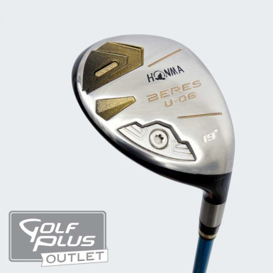 HONMA - Hybride 19° Beres U-06 Graphite Regular 3S