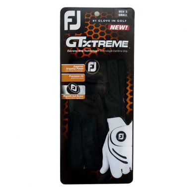 FOOTJOY - Gant GTxtreme Noir GAUCHER