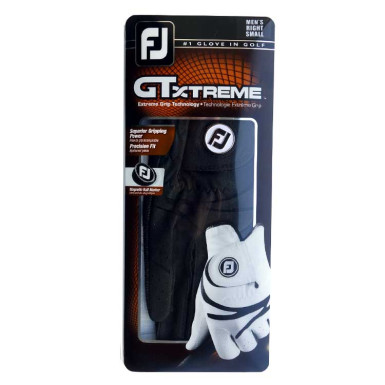 FOOTJOY - Gant GTxtreme Noir GAUCHER