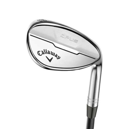 CALLAWAY - WEDGE OPUS CHROME FEMME W GRIND