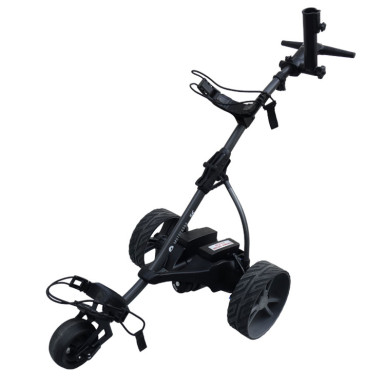 MOTOCADDY - Chariot Électrique Reconditionné SE 20Ah Graphite
