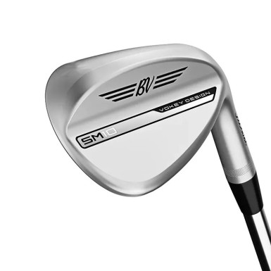 TITLEIST - Wedge SM10 Tour Chrome Acier