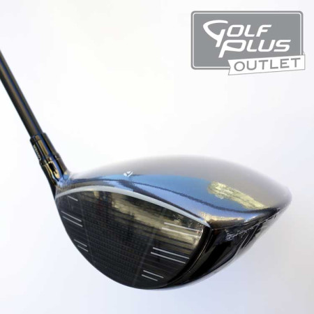 TAYLORMADE - Driver 9° Qi35 Max Ventus Blue Regular