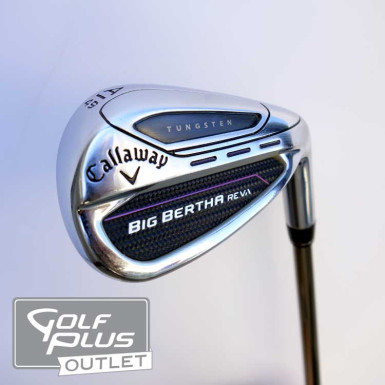 CALLAWAY - Wedge 49° Big Bertha Reva Femme + 1"